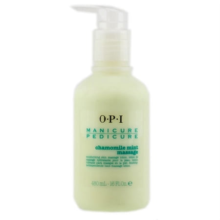 OPI Manicure Pedicure Chamomile Mint Massage