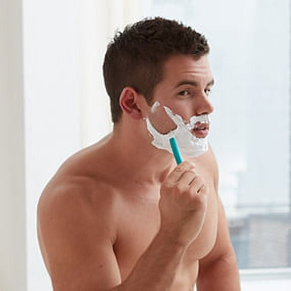 Slim Twin ST2 Sensitive Men's Disposable Razor - 12 Count