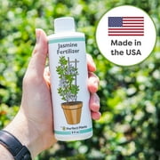 Liquid Jasmine Fertilizer 8oz. of Premium Concentrated Indoor Outdoor Jasmine Food, Bloom Booster