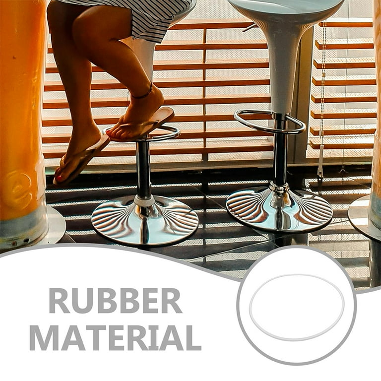 Stool foot protectors new arrivals
