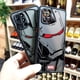 thumbnail image 2 of Funda mate para Oneplus 10 9 8T 8 7 7T 6 6T 5T PRO NORD CE 2 N10 N100 5G Funda Coque Capa Shell Marvel Lron Man Comics, 2 of 5
