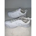 thumbnail image 3 of NEW Balance 624 Men size 12 2E Wide Shoes MX624AW4 White Sneakers, 3 of 6