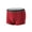 Red, variant on fatyb Men's Underwear Cotton Everyday Boxer Briefs Breathable Mens Comfortable Stretch Short Underpants