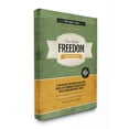 thumbnail image 2 of Stupell Industries Finest Quality Freedom Inspirational Vintage Comic Book Design Canvas Wall Art by Ester Kay, 2 of 5