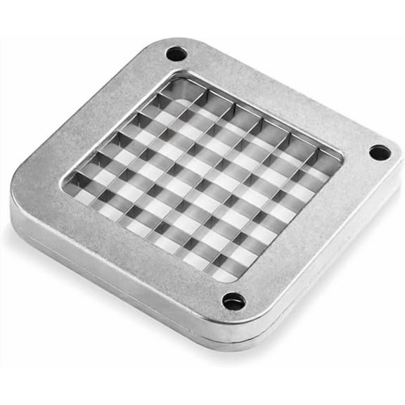 Soro Essentials- 1/2" Blade Potato Cutter- Replacement Blade for Commercial Grade French Fry Cutter Food Slicer Manual Potato Cutter Vegetable Chopper for Carrot Cucumber Perfect for Air Fryer