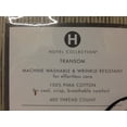 thumbnail image 4 of Hotel Collection Transom Brown 400t Printed 2 European Shams Striped, 4 of 4