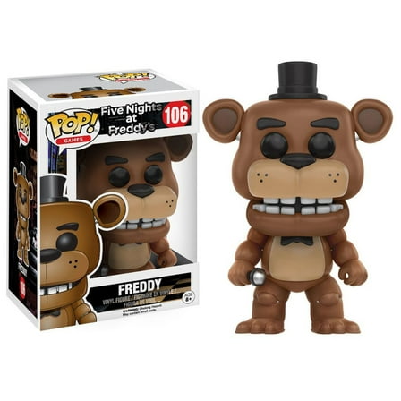 Funko POP Games: Five Nights at Freddy's - Freddy Vinyl Figure