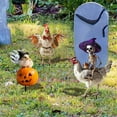 Iju7gthy THalloween Metal Wrought Ground Plug Outdoor Garden Court garden-multi-garden-delight-803081089779