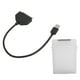 thumbnail image 4 of Convertidor USB30 Cable de disco duro HDD externo de 25 pulgadas con caja de protección para PC para Windows98SE ME 2000 XP 7/8/10 para ordenador portátil ANGGREK Otros, 4 of 8