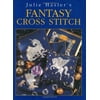 Pre-Owned Julie Hasler's Fantasy Cross Stitch Paperback