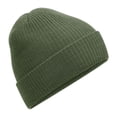 thumbnail image 1 of Beechfield Bonnet en Polylana Côtelé pour Adulte, 1 of 1