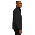 thumbnail image 3 of Port Authority &174; Veste Soft Shell. J317 M Noir, 3 of 4