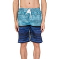 thumbnail image 6 of SAYFUT Mens Shorts Swim Trunks Quick Dry Surfing Running Swimming Water Pants Beach Short S-2XL Blue Green, 6 of 8