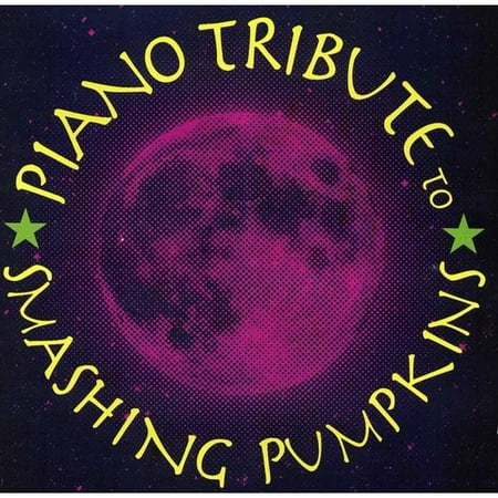 Piano Tribute To Smashing Pumpkins / Various