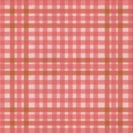 

Ahgly Company Indoor Square Patterned Light Coral Pink Area Rugs 4 Square