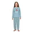 thumbnail image 4 of Family Matching Golf Christmas Pajamas, Fun Holiday Design, 4 of 7