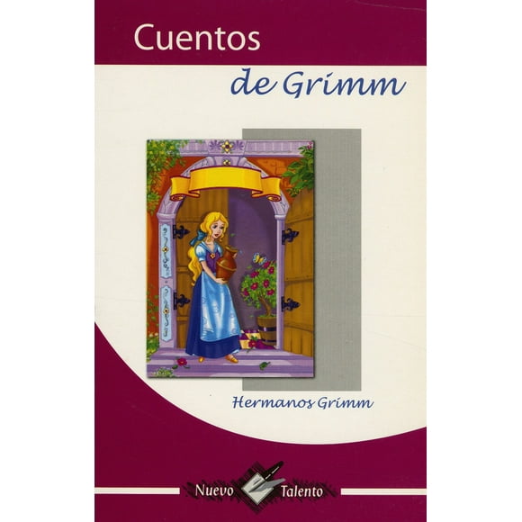 CUENTOS DE GRIMM EPOCA WILHELM GRIMM (WILLHELM KARL GRIMM)