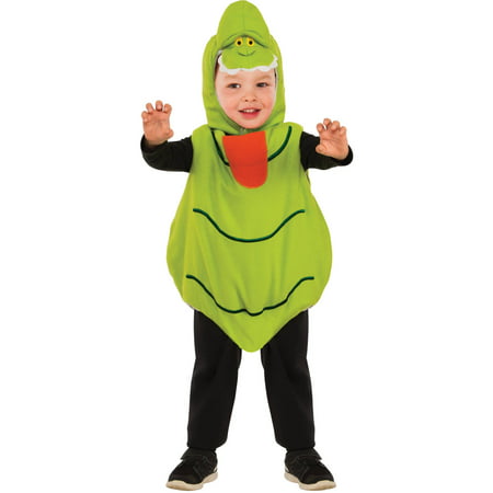 Slimer Ez-On Romper Toddler Halloween Costume