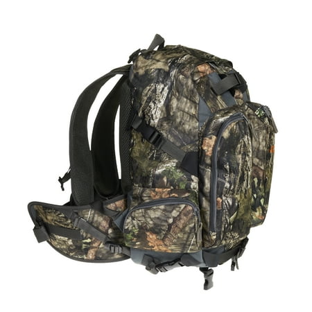 Terrain Twin Mesa Mossy Oak Backpack, Mossy Oak Break-Up Country Camo