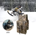thumbnail image 2 of Bolsas Para Sillín Bolsas Para Moto Viaje Camuflaje Atv Advancent VI008790-01, 2 of 6