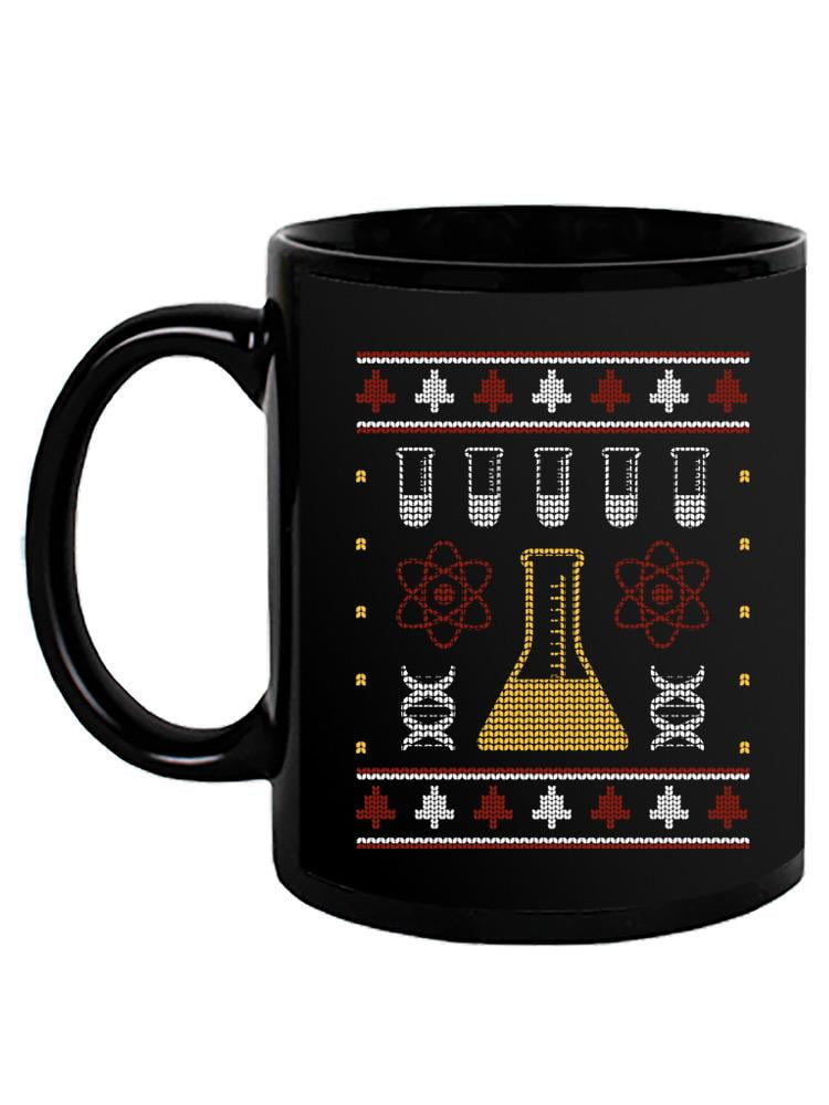 Chemical Ugly Sweater Mug - Smartprints Designs, - Walmart.com