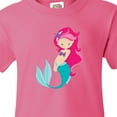 thumbnail image 4 of Inktastic Mermaid Youth T-Shirt, 4 of 5