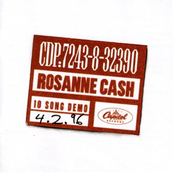 Rosanne Cash - 10 Song Demo - Music & Performance - CD