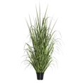 thumbnail image 2 of Vickerman TN170136 X200 Everyday Grass On Pot - 36 in., 2 of 4