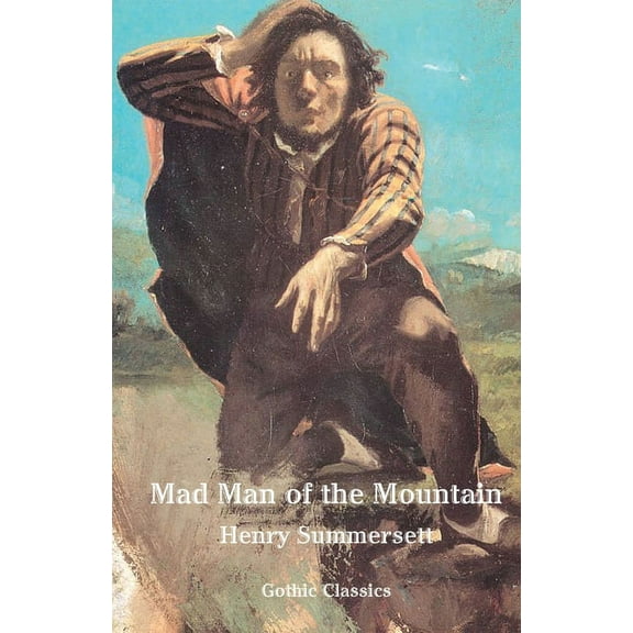 Mad Man of the Mountain (Paperback)
