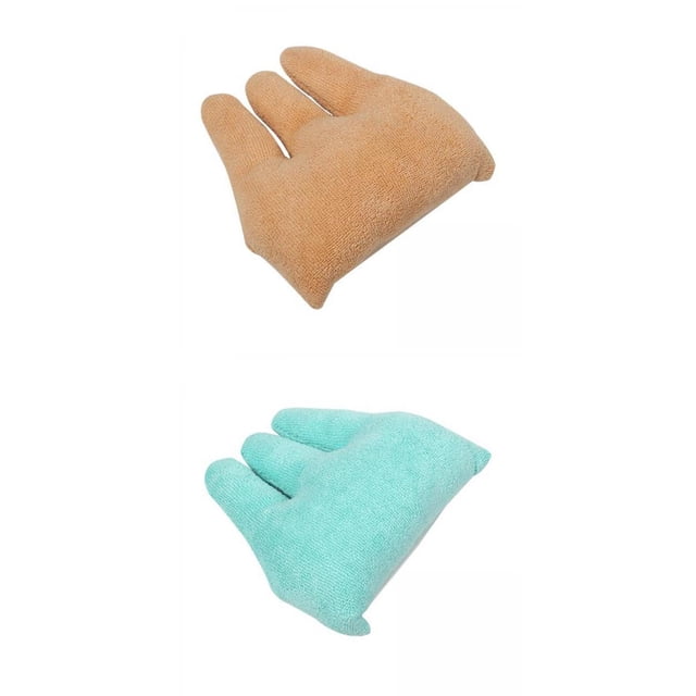 2x Cojín de Separación de Cojín de Accesorio para El atención de Ancianos