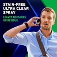 thumbnail image 5 of Arrid XX Extra Extra Dry Ultra Clear Aerosol Antiperspirant Deodorant, Ultra Fresh,  6 oz., 5 of 11