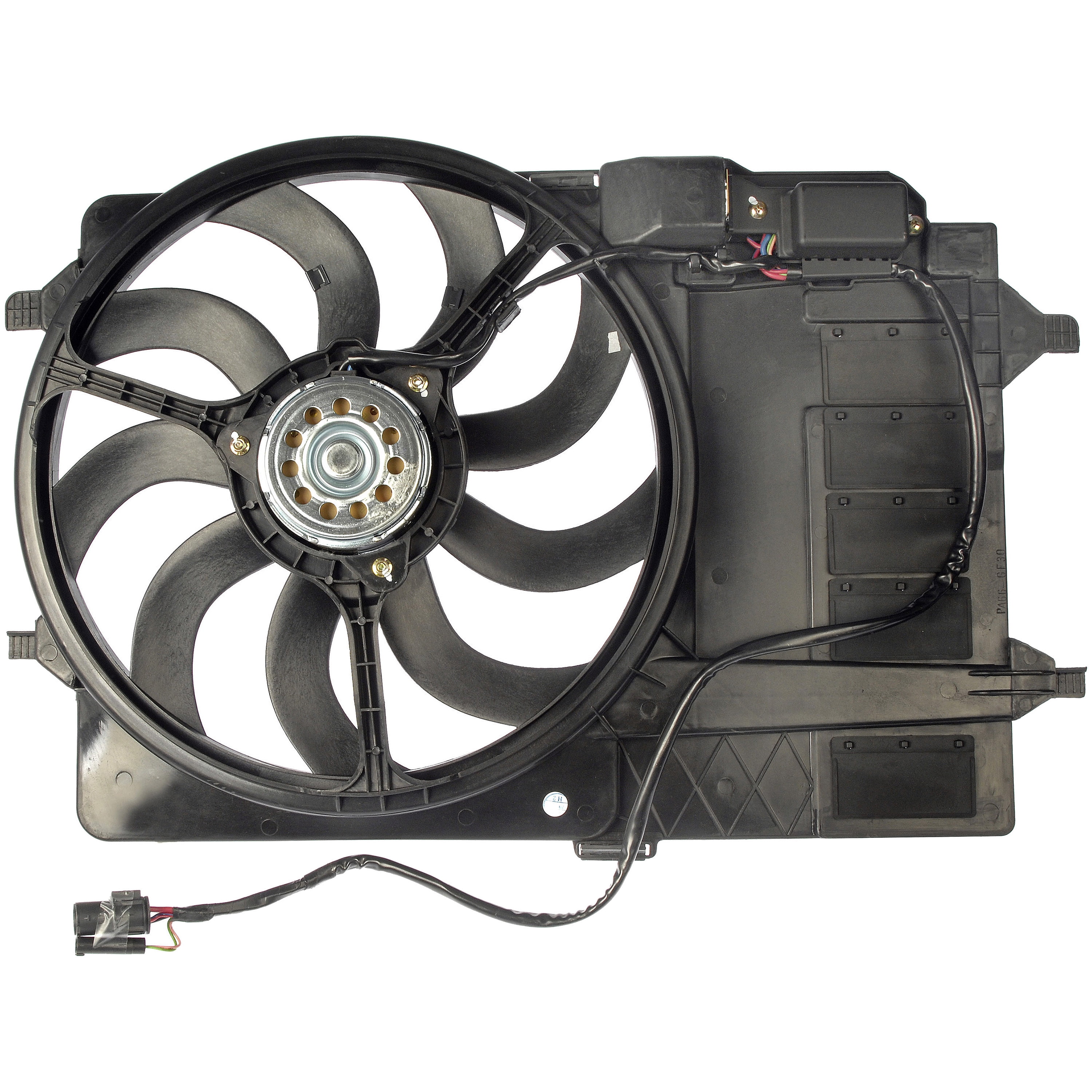 Dorman OE Solutions Auxiliary Fan Assembly