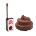 thumbnail image 2 of Voiture Télécommandée Rotative à 360°, Jouets de Blagues Amusantes pour Adultes et Enfants, 2 of 9