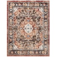 thumbnail image 2 of SAFAVIEH Bijar Tobin Oriental Area Rug, Brown/Rust, 11' x 15', 2 of 9