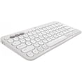 thumbnail image 2 of Teclado Inalambrico LOGITECH PEBBLE KEYS 2 K380S Español Blanco, 2 of 4