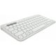 thumbnail image 2 of Teclado Inalambrico LOGITECH PEBBLE KEYS 2 K380S Español Blanco, 2 of 4