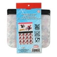 thumbnail image 4 of SPIDER-MAN PEVA REUSABLE SNACK BAG 2 PK, 4 of 5