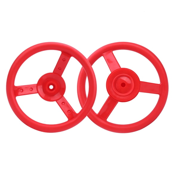 Steering Wheel, Swing Steering Wheel, Safety Durable Easy to Install for Park Swing