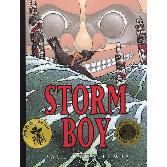 Storm Boy, (Paperback)