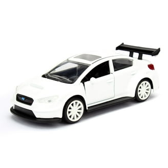 CARNEL 1/43 スバル WRX STI Type S White CARNEL 1/43 スバル WRX STI Type S White CARNEL 1/43 スバル WRX STI
