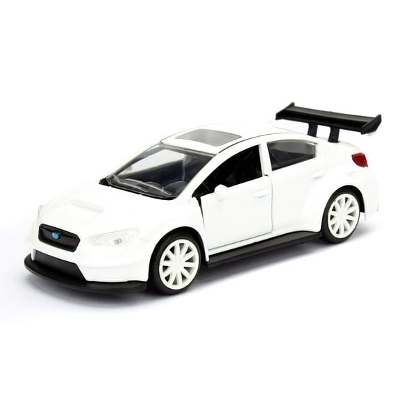 JADA 1:32 Fast & Furious 8 - Mr. Little Nobody's Subaru WRX STI Diecast Model Car