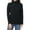 Black, variant on Tyhengta Women's Turtleneck Sweaters Long Sleeve Pullover Sweaters Mock Neck Knitted T-Shirt Basic Slim Fit Tee Tops Greyish blue L