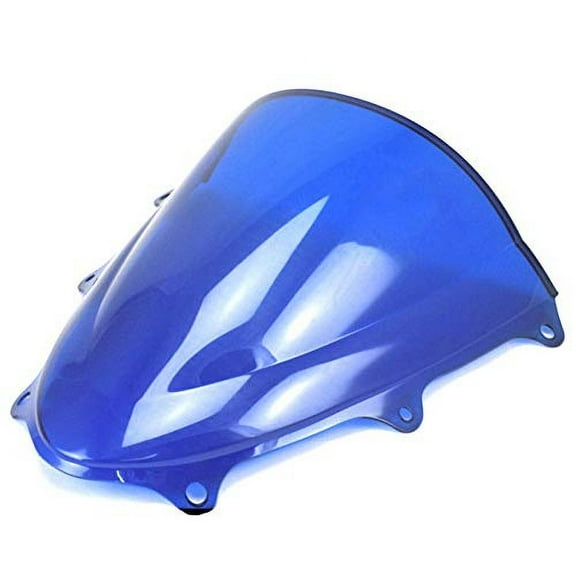 Double Bubble Windshield Windscreen for Suzuki GSXR600 GSXR750 600 750 2011-2016