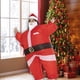 thumbnail image 1 of Disfraz inflable de Papá Noel, traje de Navidad, , disfraces de Navidad para decoración, fiesta de Acción de Gracias, Carnaval niños Yinane Disfraz de Papá Noel, 1 of 8