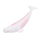 thumbnail image 2 of Modelo De Ballena Blanca, Figura De Ballena Blanca, Estatua Educativa Reutilizable, Color Brillante, Evita Caídas Para Juegos De Rol, 2 of 7