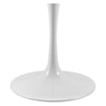 thumbnail image 3 of 47" Round Walnut Dining Table, 3 of 5