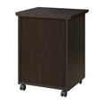 thumbnail image 4 of Jefferson Engineered Wood Rolling File with Lockdowel in Espresso Finish, 4 of 11