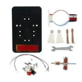 thumbnail image 6 of JIAHAOO Interactive DC Motor Experiment Kit Understand Motor Function, Suitable for Ages 10+, 72mT Magnet, 6 of 11