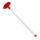 thumbnail image 1 of Bolsa de Viaje Plegable para Palos de Golf, Rígido, Barra de Soporte, Protege Mis Palos de Daños Durante El Viaje de Manera Eficiente Macarena CLUB DE GOLF STIFT BRAZO APOYO, 1 of 7