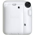 thumbnail image 5 of FUJIFILM INSTAX MINI 12 Instant Film Camera Clay White with Fuji INSTAX MINI Instant Film 60 Photo Sheets with Camera Case and Accessories Ideal Gift for kids, Teenage Girl & Adults, 5 of 8